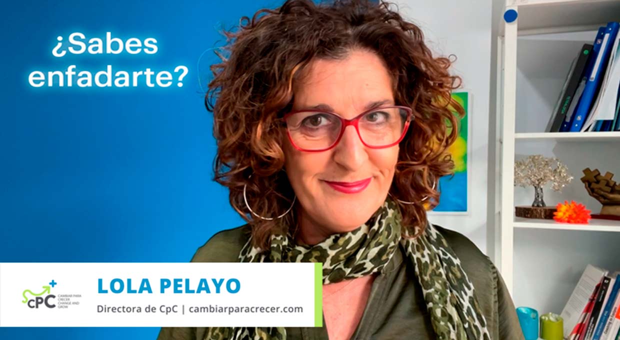 Persona practicando enfado inteligente y autocuidado emocional