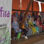 wafira clausura 250 mujeres