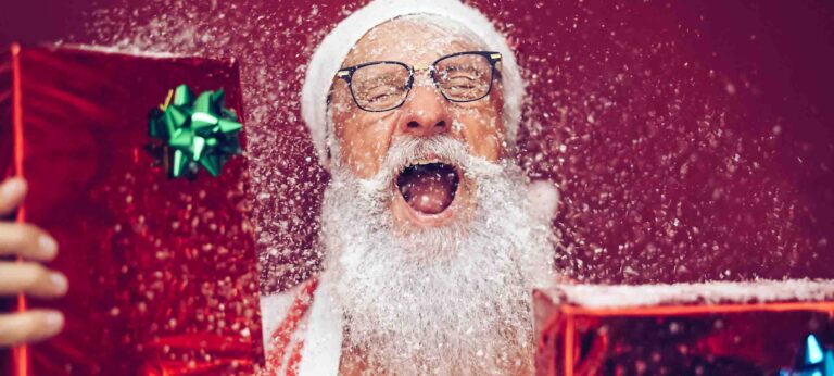 Humor para afrontar con inteligencia emocional las fiestas navideñas