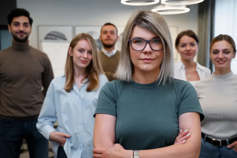 Liderazo femenino para cambiar el mundo