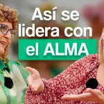 Lola Pelayo entrevista a Rocío Márquez sobre liderazgo emocional y creatividad en Liderazgo con alma