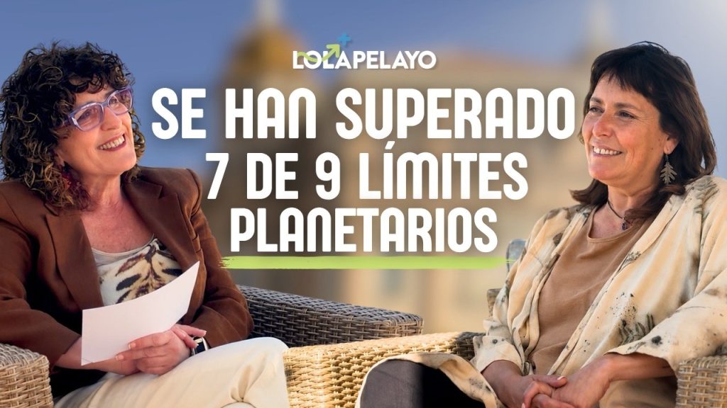 Mar Márquez y Lola Pelayo conversan sobre liderazgo inteligente, emprendimiento y sostenibilidad.